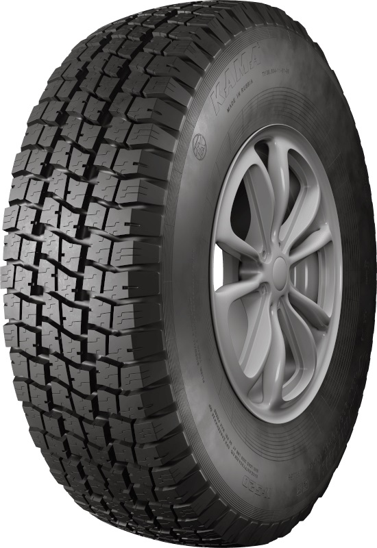 Автошина Нижнекамск 235/75R15 И-520 ПИЛИГРИМ 105Q TL 