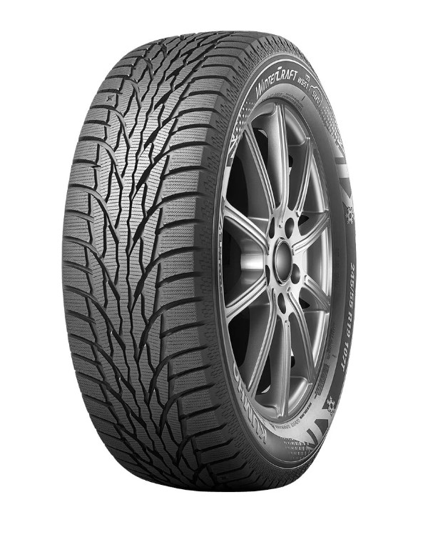 Автошина KUMHO 225/65R17 WINTER CRAFT SUV WS51 106T XL TL 