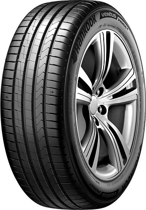 Автошина HANKOOK 225/55R17 VENTUS PRIME-4 K135 101W XL TL 