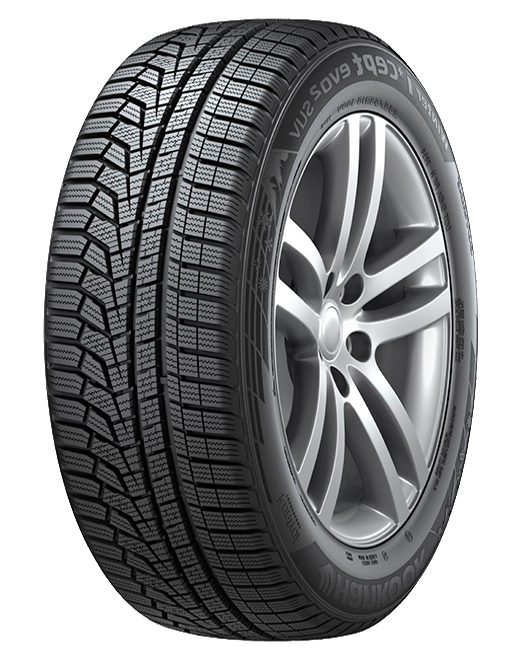 Автошина HANKOOK 245/40R18 WINTER ICEPT EVO2  W320 97V TL 