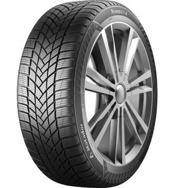 Автошина MATADOR 215/55R17 NORDICCA MP-93 98V 